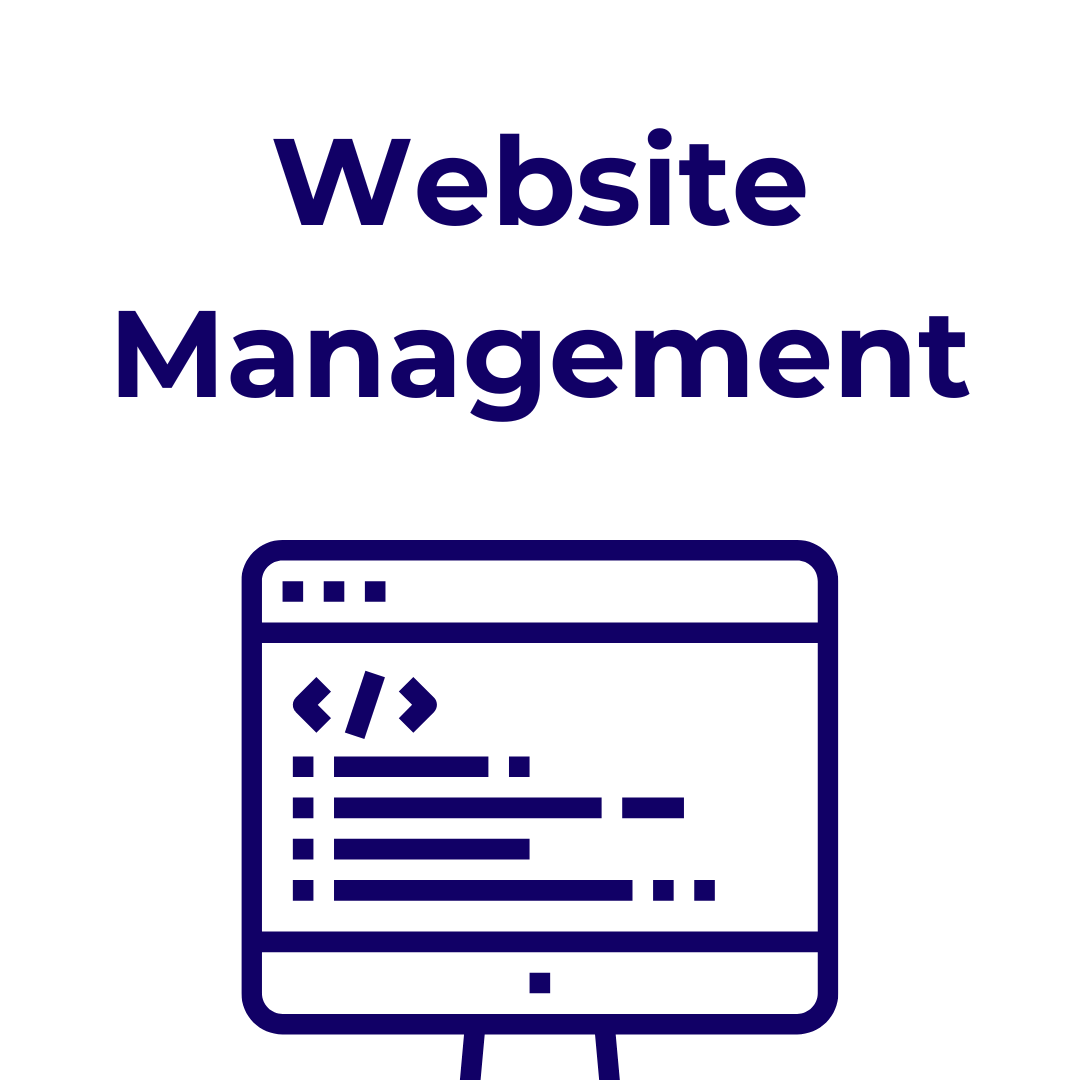 Website Management