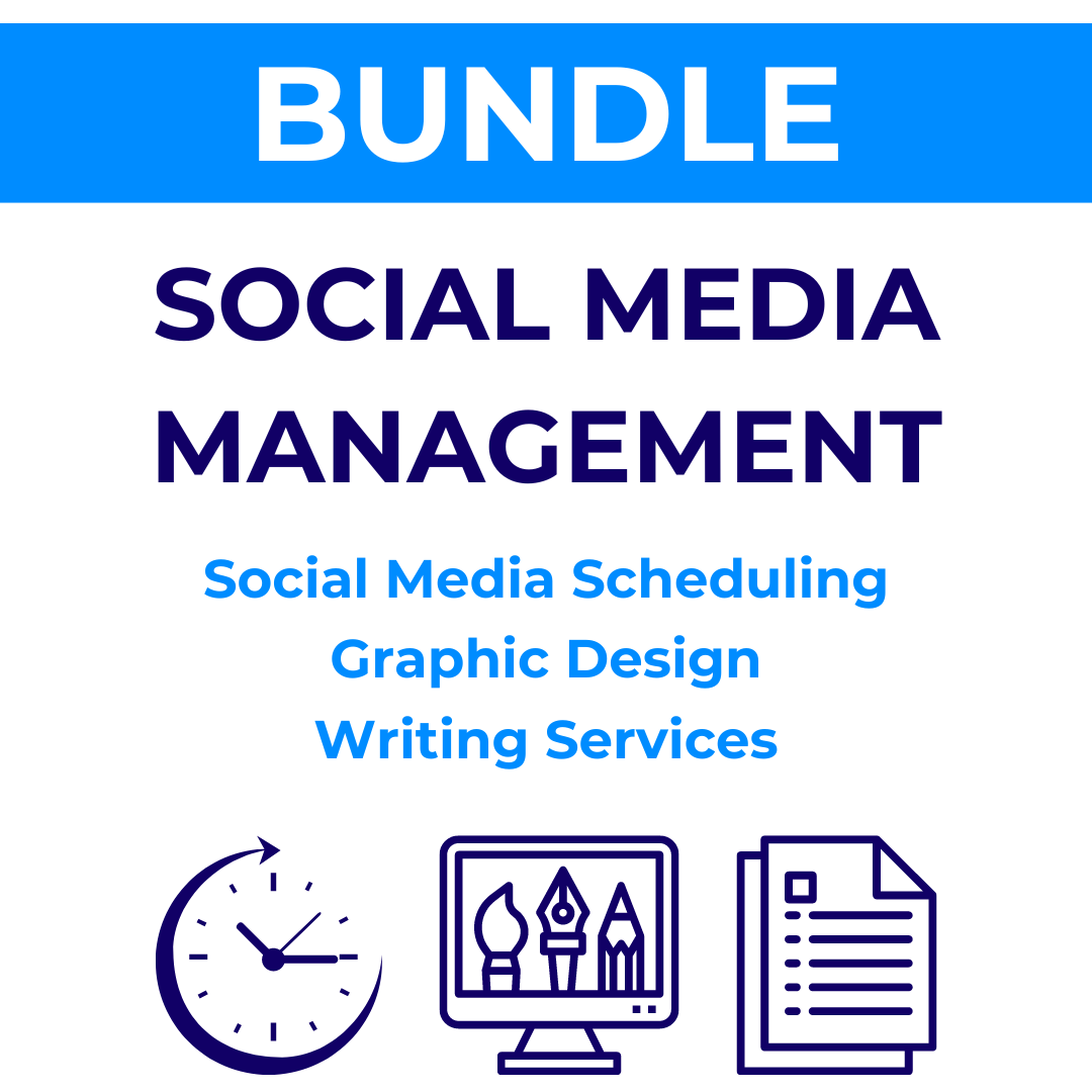 Social Media Management - Bundle