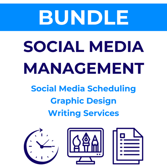 Social Media Management - Bundle