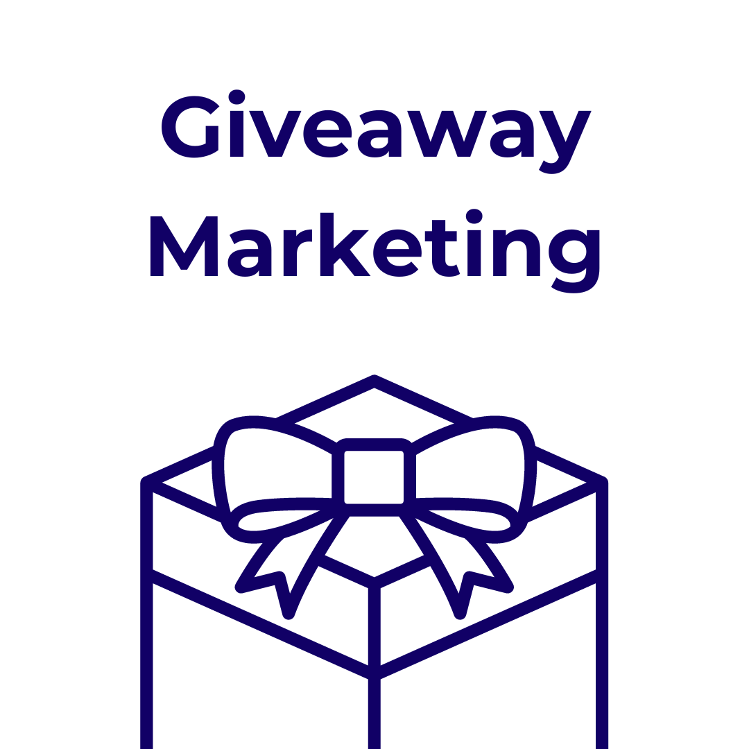 Giveaway Marketing