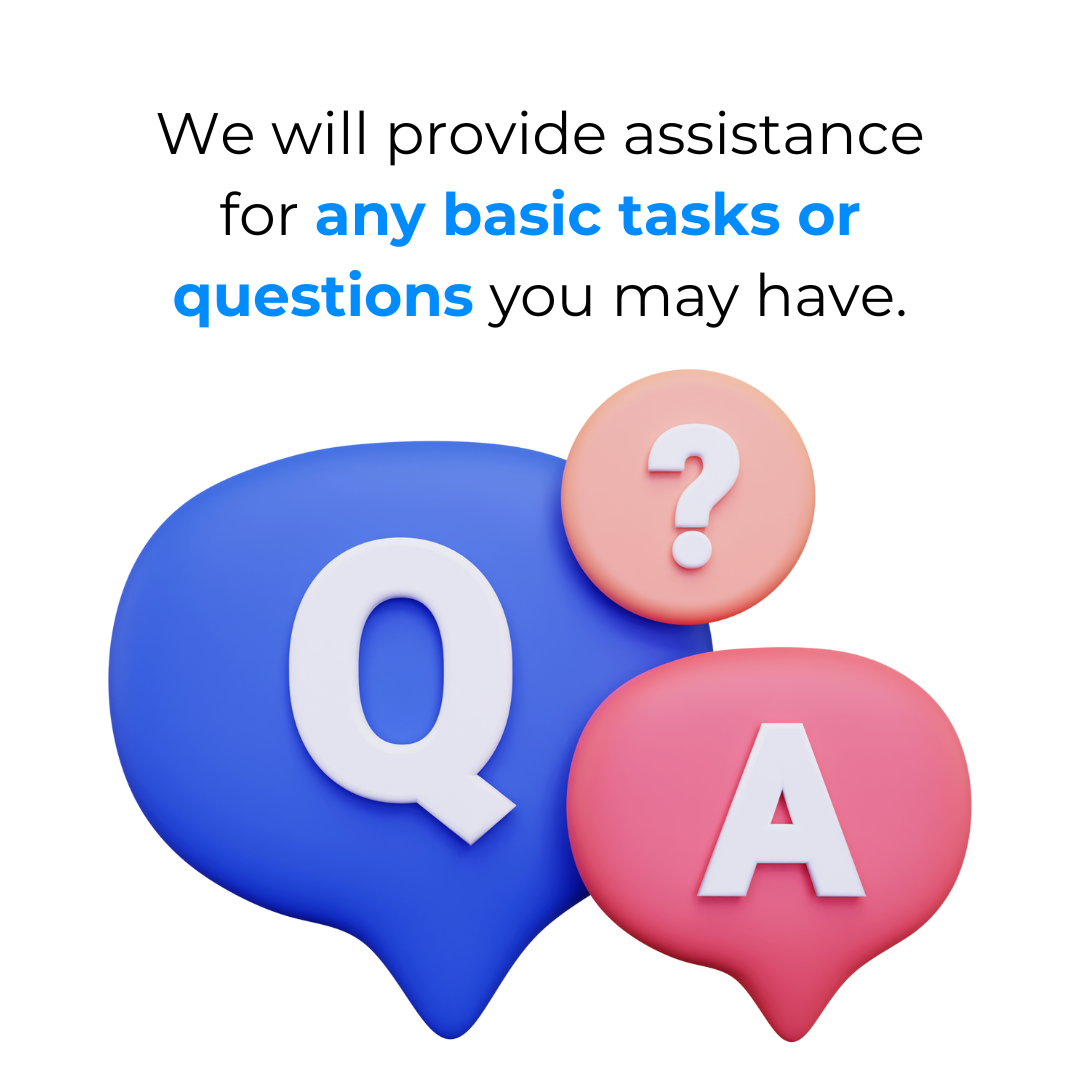 Virtual Assistance