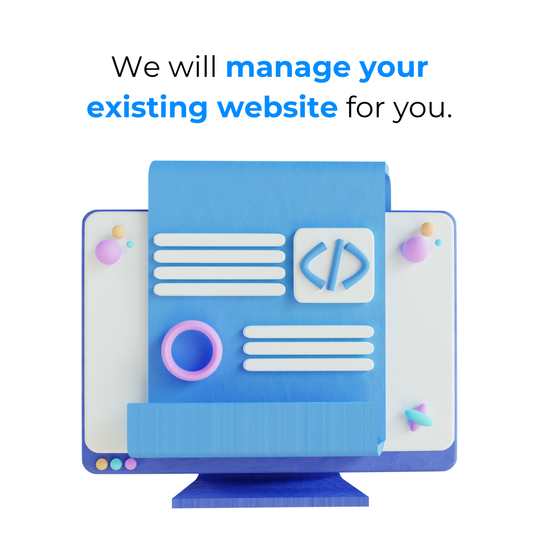 Website Management