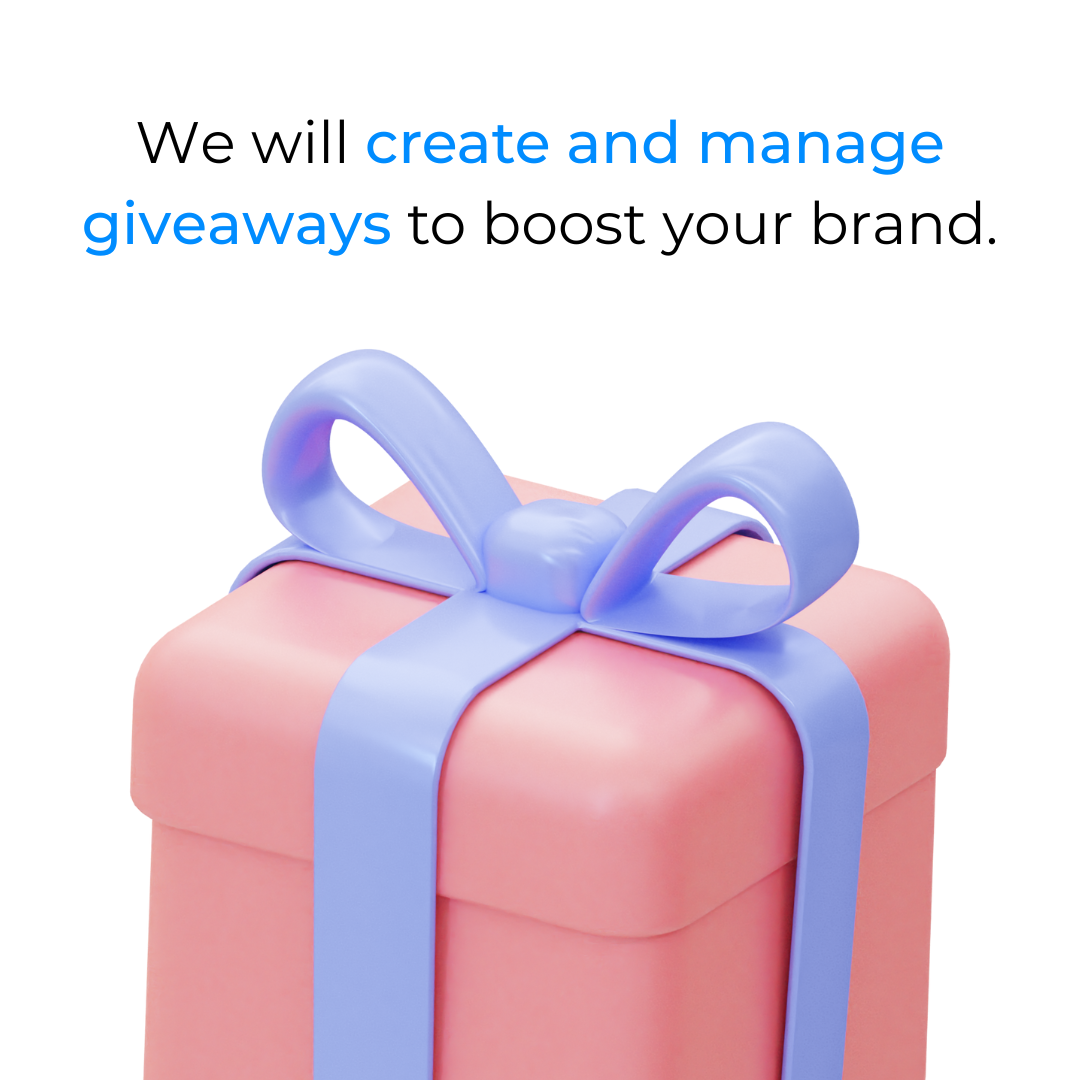 Giveaway Marketing